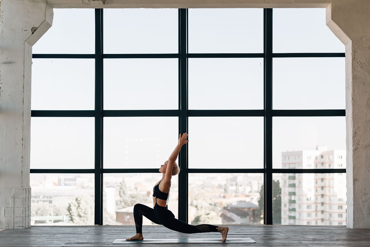 Yin Yoga Recovery Sessions