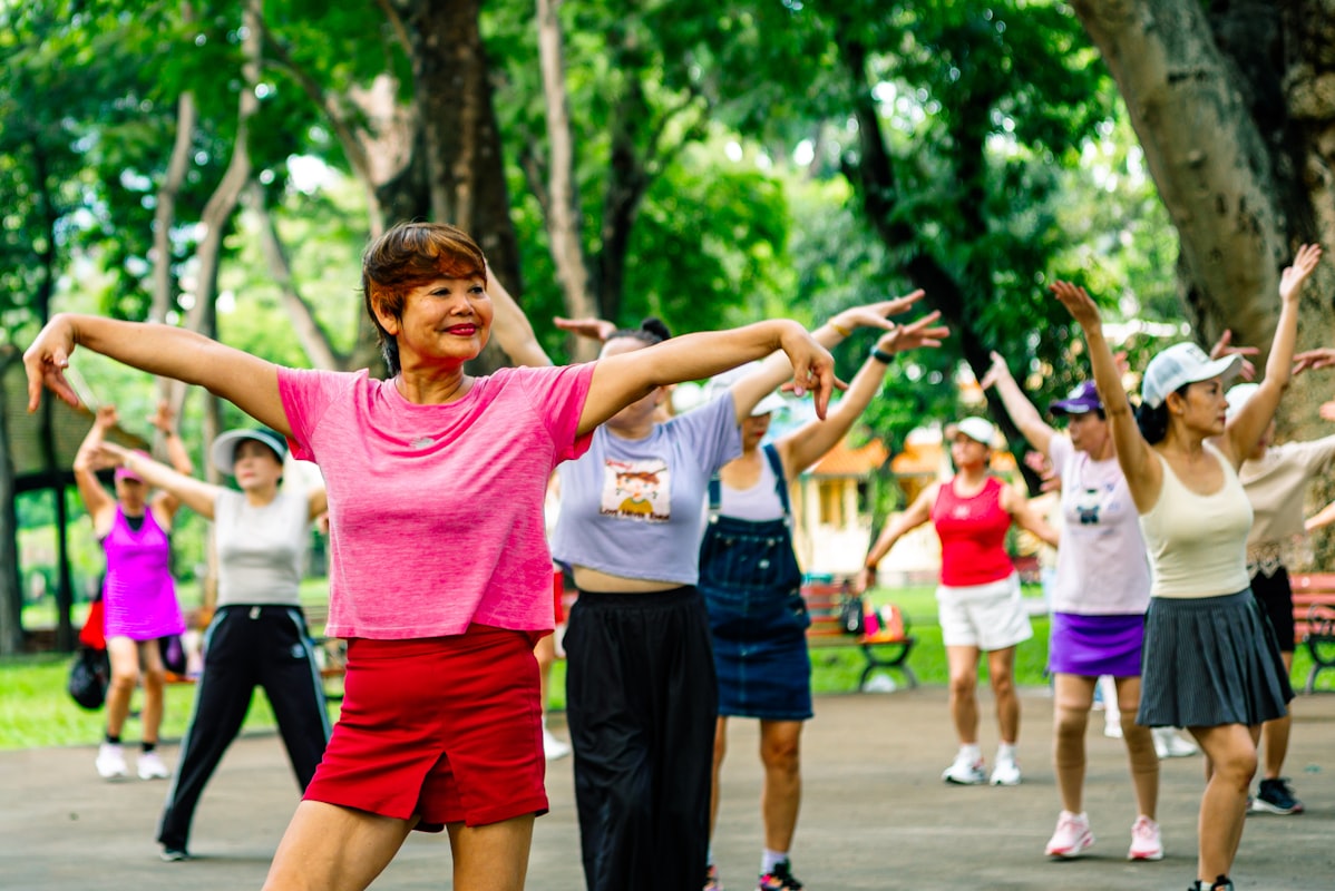 Pilates for Core Stability