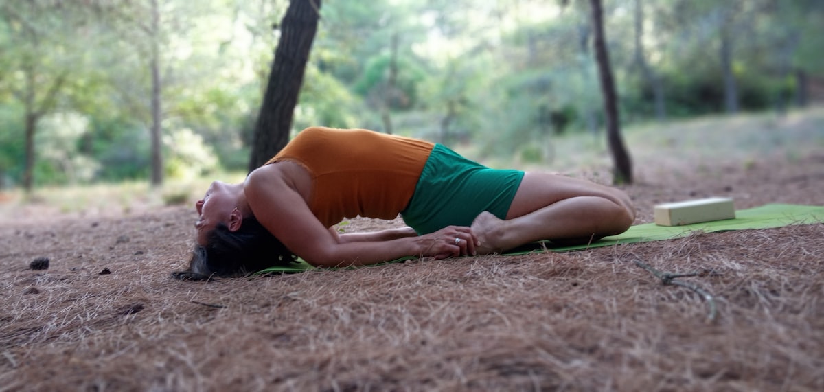 Standing Balance Asanas